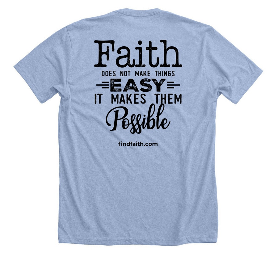 Faith Family Freedom Long-Sleeve